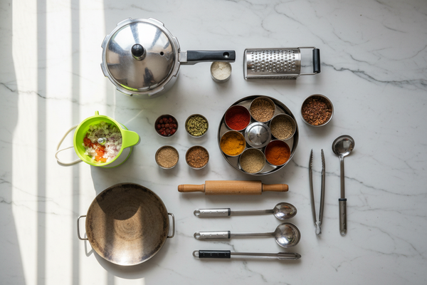 10 Must-Have Kitchen Gadgets for Indian Homes