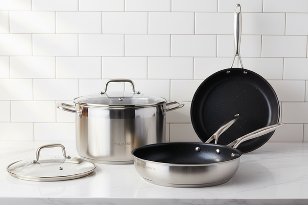 Best Cookware Sets 2026 - Complete Buyer's Guide for Healthy Indian and International Cooking