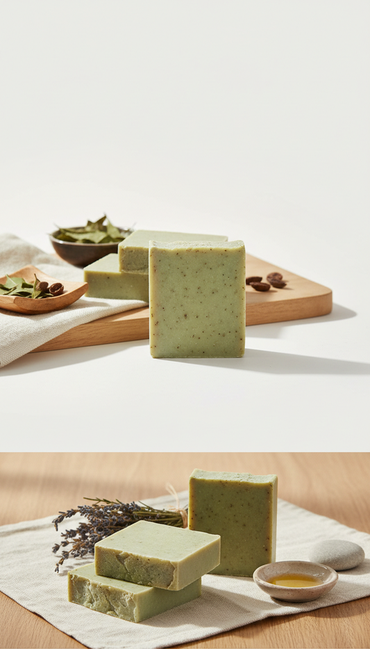 Neem Leaf Wellness Soap Bar
