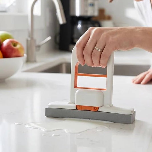 Mini Foldable Mop for Kitchen (Pack of 1)