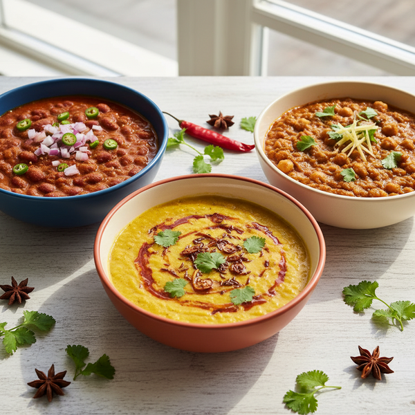 Dal & Beans