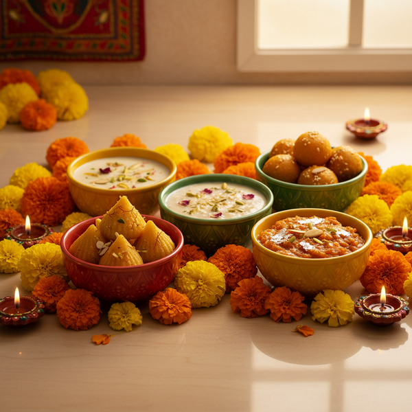 Festival Recipes